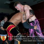 VPW Tag Team Title Match: Reyes/Risk v. Red/XL