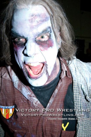Zombie!