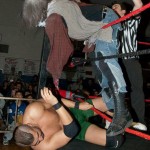 "Your Hero" Mike Magnum v. Zombie