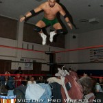"Your Hero" Mike Magnum v. Zombie