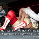 Three Way Dance: "Second to None" Alex Anthony vs. Destructico v. El Conquistador