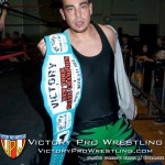New York State Champion "K-Fresh" Kevin Fulton