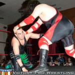 New York State Title Match: Xander Page v. "K-Fresh" Kevin Fulton