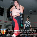 New York State Title Match: Xander Page v. "K-Fresh" Kevin Fulton