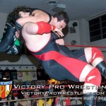 New York State Title Match: Xander Page v. "K-Fresh" Kevin Fulton