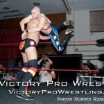 Triple Threat Match for the VPW Title: Von Schmidt vs. VsK vs. Mr. Tibbs