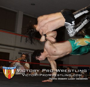 Mr. Tibbs v. "Firebird" Jorge Santi