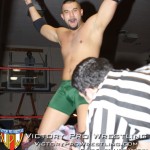 "Your Hero" Mike Magnum v. Zombie