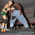 "Your Hero" Mike Magnum v. Zombie
