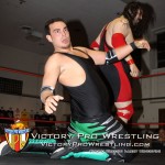 New York State Title Match: Xander Page v. "K-Fresh" Kevin Fulton