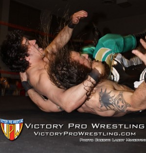 Mr. Tibbs v. "Firebird" Jorge Santi