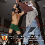 "Your Hero" Mike Magnum v. Zombie