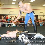 VsK tells Tibbs that he's coming after the championship in June