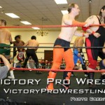 VsK against 10 other top VPW superstars, including both members of Eclipse, former VPW Champion Josef Von Schmidt, and the returning Dr. Lamar Braxton Porter