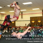 VPW New York State Championship:  Romeo Roselli v. Kevin Fulton