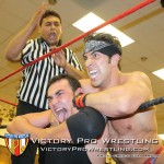 VPW New York State Championship:  Romeo Roselli v. Kevin Fulton