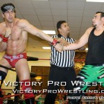 VPW New York State Championship:  Romeo Roselli v. Kevin Fulton