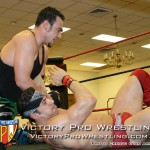 VPW New York State Championship:  Romeo Roselli v. Kevin Fulton