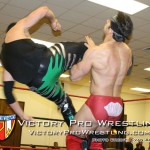VPW New York State Championship:  Romeo Roselli v. Kevin Fulton