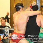 VPW New York State Championship:  Romeo Roselli v. Kevin Fulton