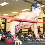 VPW New York State Championship:  Romeo Roselli v. Kevin Fulton