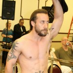 Kevin "Mister" Tibbs thinks that's a great idea, and with the approval of VPW Management had arranged an over-the-top-rope battle royal to determine the number one contender