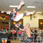 VPW Tag Team Championships: Reyes/Risk v. Red/XL