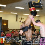 VPW Tag Team Championships: Reyes/Risk v. Red/XL