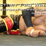 VPW Tag Team Championships: Reyes/Risk v. Red/XL