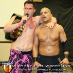 EJ Risk started to sing a little bit about how dominant ConfluxXx is against the rest of VPW