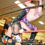 VPW Tag Team Championships: Reyes/Risk v. Red/XL