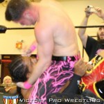 VPW Tag Team Championships: Reyes/Risk v. Red/XL