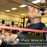VPW Tag Team Championships: Reyes/Risk v. Red/XL