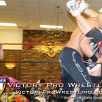 VPW Tag Team Championships: Reyes/Risk v. Red/XL