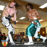 VPW Championship: Tibbs v. Anthony