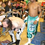 VPW Championship: Tibbs v. Anthony