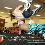 VPW Championship: Tibbs v. Anthony