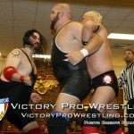 Fatal Four Way: Page v. Von Schmidt v. Dr Porter v. Zombie
