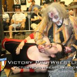 Fatal Four Way: Page v. Von Schmidt v. Dr Porter v. Zombie