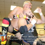 Fatal Four Way: Page v. Von Schmidt v. Dr Porter v. Zombie