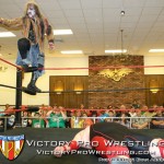 Fatal Four Way: Page v. Von Schmidt v. Dr Porter v. Zombie
