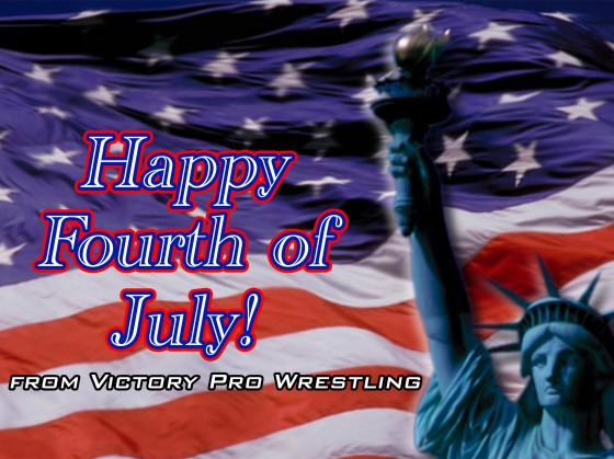 Happy Fourth of July!