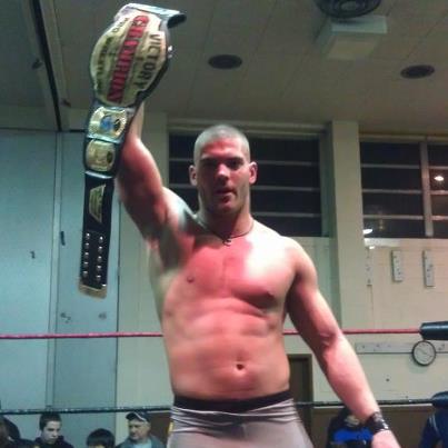 VsK is the new Victory Pro Wrestling champion!