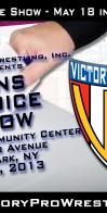 Your show, your votes! Fans Choice 2013 May 18 in Deer Park!