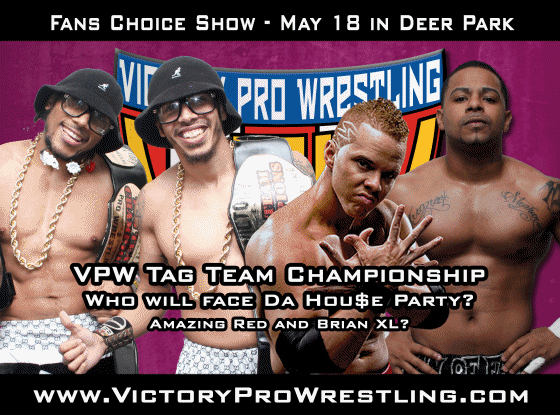 VPW Tag Team Championships