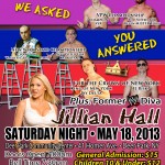 VPW returns to Deer Park for our Fans Choice Show!

This is the show that YOU put together! 

You voted for a ladder match, so we're giving you one!
For the Crown of New York, King Jay Delta faces EJ Risk

You voted that Kevin MISTER Tibbs, in a VERY close race, will face VsK for the Victory Pro Wrestling Championship!

Your votes are giving Kai Katana another chance to face "K-Fresh" Kevin Fulton for the New York State Championship!

We're still wondering how this happened: Razzle Dazzle and Destructico will challenge Da Hou$e Pary for the VPW Tag Team Championships? Really? 

And for the Number One contendership to the New York State Championship, a Fatal Four Way Scramble will feature, as you voted, Ricky Reyes, Jorge Santi, Dorian Graves, and Amazing Red!

PLUS... Former WWE Divas Champion Jillian Hall will be in Deer Park!

SCHEDULED TO APPEAR*
VPW Champion VsK, VPW New York State Champion "K-Fresh" Kevin Fulton, VPW Tag Team Champions Da Hou$e Party's Cooley-K,K-MC and Da Boombox, 2013 King of New York Jay Delta, "Second to None" Alex Anthony, Amazing Red, "Man of Faith" Brian XL, Dorian Graves, Destructico, EJ Risk, Jason Static, "Firebird" Jorge Santi, Kai Katana, Kevin "MISTER" Tibbs, Dr. Lamar Braxton Porter, Razzle Dazzle, "The Cuban Crippler" Ricky Reyes, "The Heartthrob" Romeo Roselli, VsK, Zombie, Jacob Hendrix, Mikey Old School, Jerry Fitzwater, Grop and more!!!

All tickets are just $15 and on sale at the door ($12 for children 10 and under), so get there early to get the best seats!!!

Deer Park Community Center
Saturday Night
May 18, 2013
41 Homer Avenue, Deer Park, New York

Doors open 7:00pm - Bell time 7:30pm
General Admission: $15
Children 10 and under: $12

Call VPW: (631) 357-1810
Email VPW: info@victoryprowrestling.com