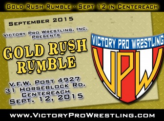 2015 Gold Rush Rumble