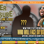 Dezmond Cole can’t wait until July to meet Dominick Denaro, issues open challenge for New York State Championship at Under Pressure June 11